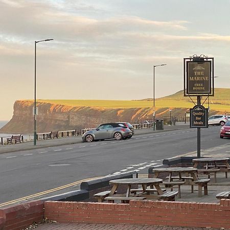 Sandside Beachfront Cottage Perfectly Saltburn Extérieur photo