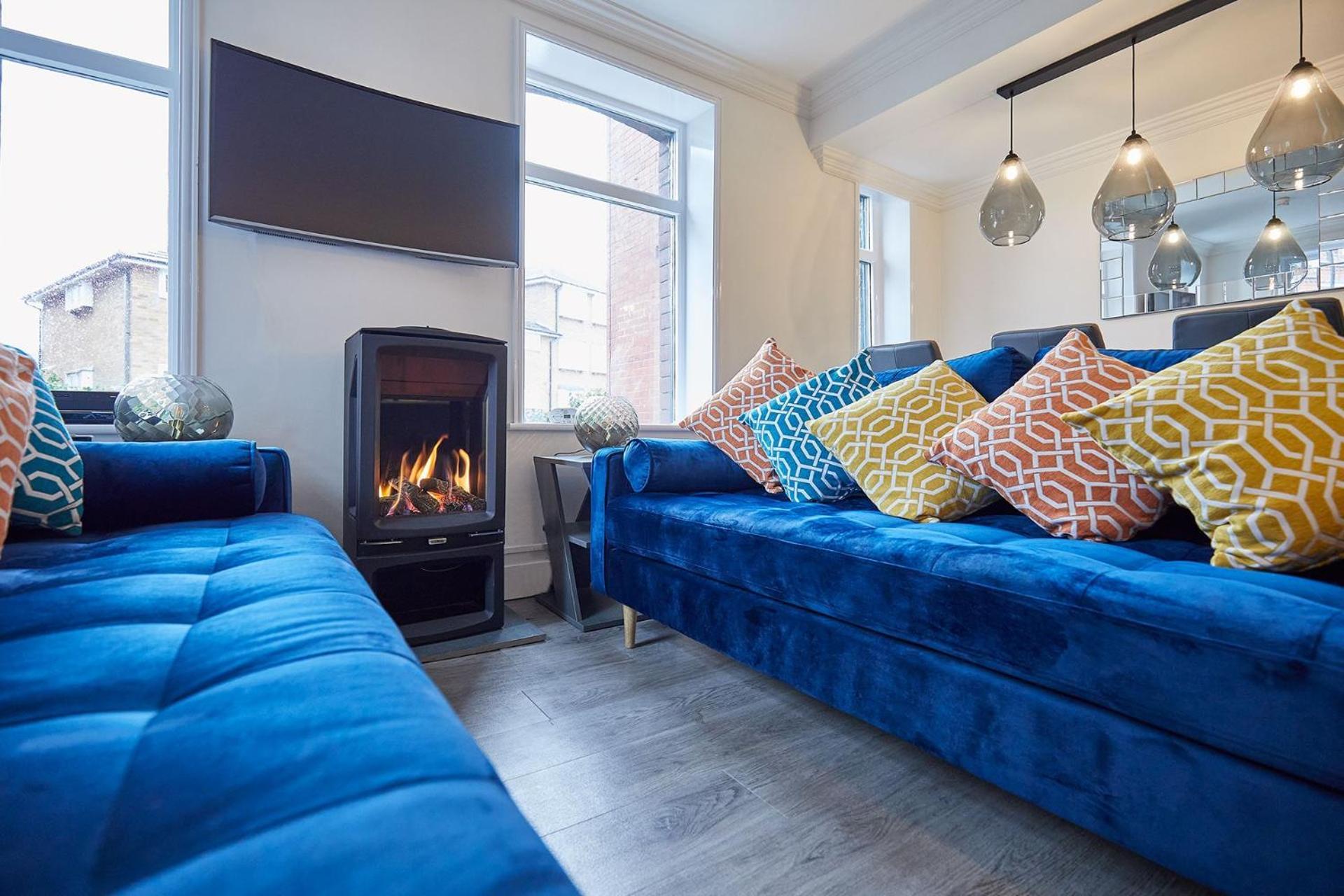 Sandside Beachfront Cottage Perfectly Saltburn Extérieur photo