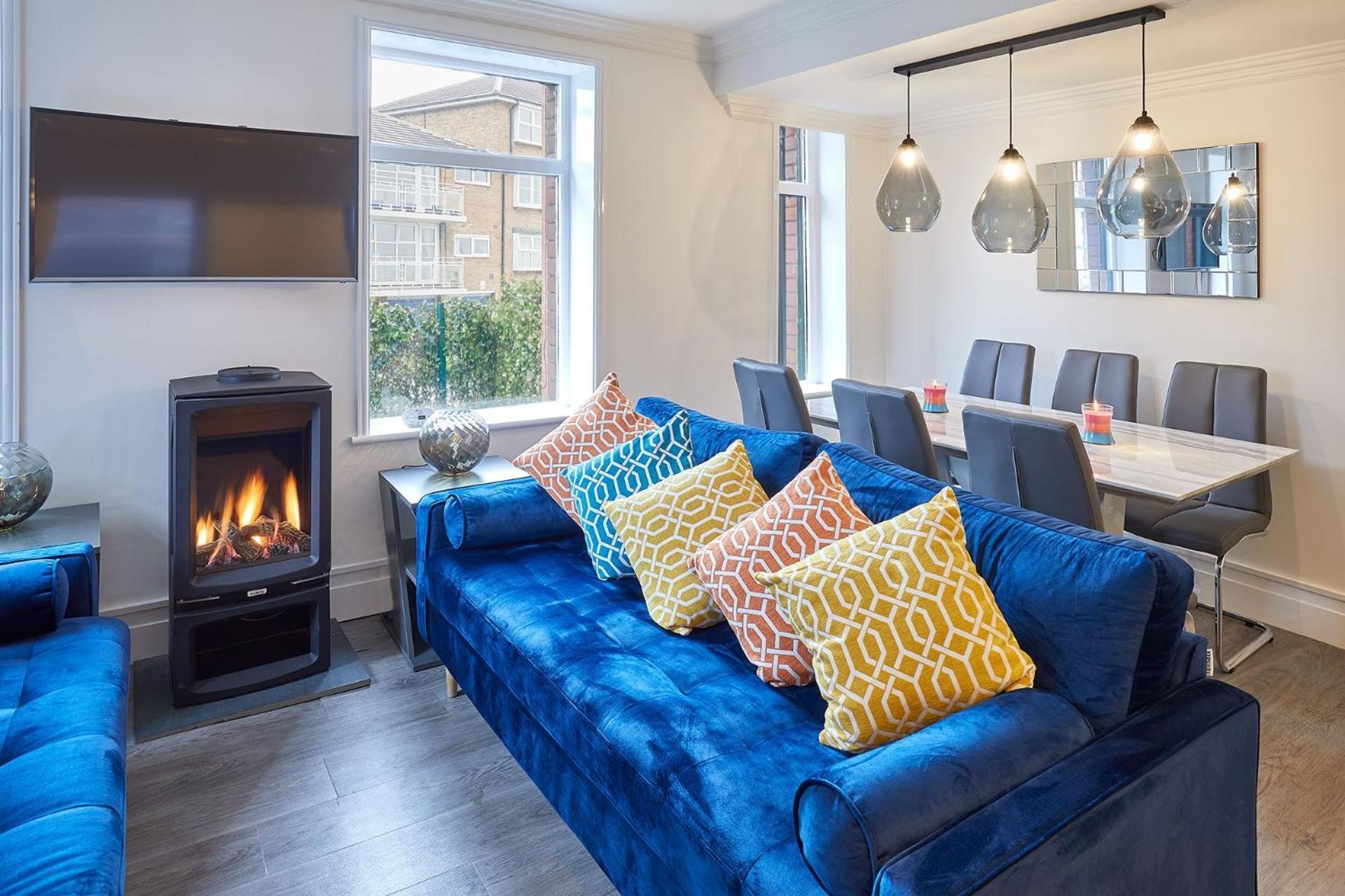 Sandside Beachfront Cottage Perfectly Saltburn Extérieur photo